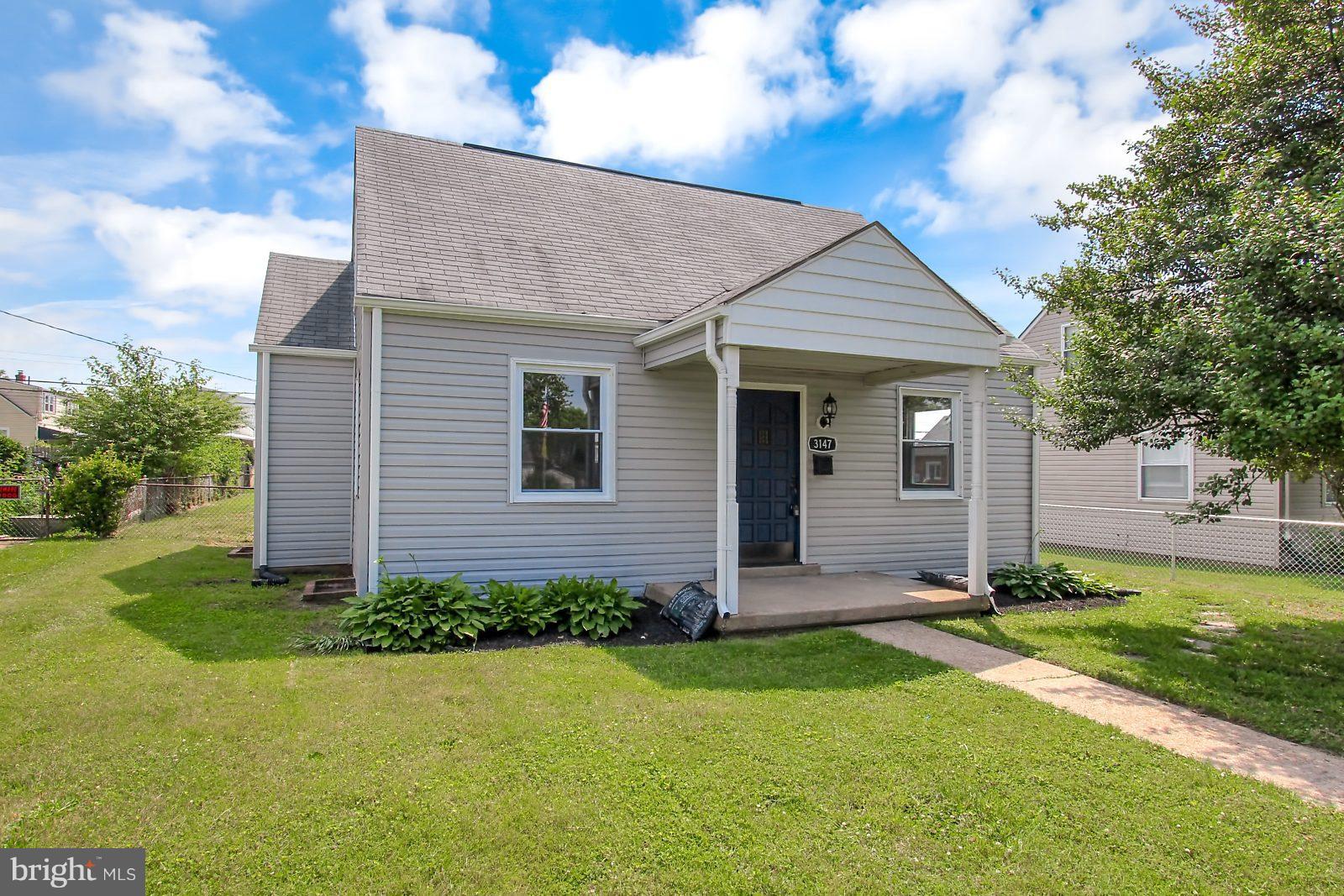 3147 Cornwall Road Dundalk, MD 21222 - Photo 1 of 19 Exterior (Front)