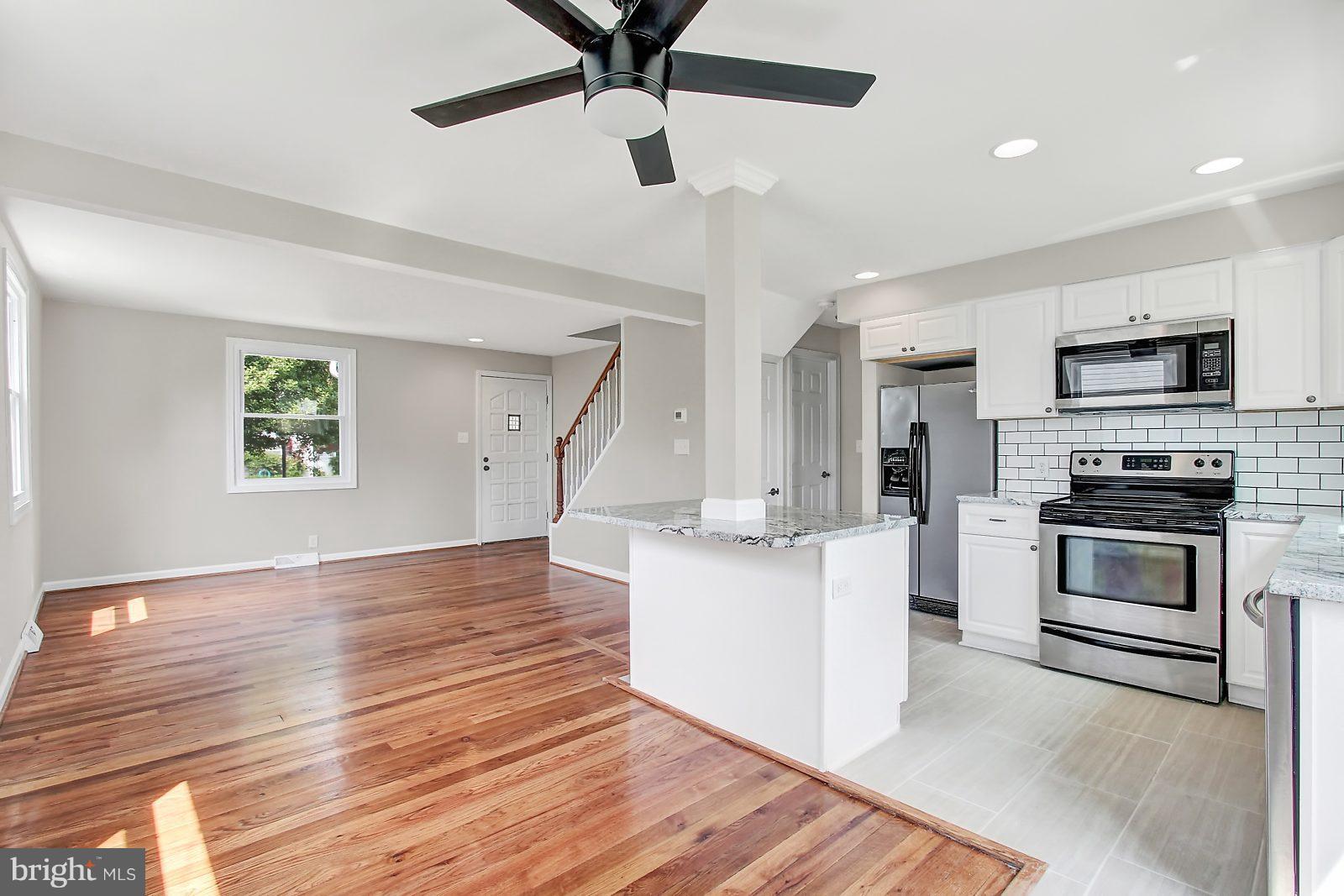 3147 Cornwall Road Dundalk, MD 21222 - Photo 6 of 19 Kitchen