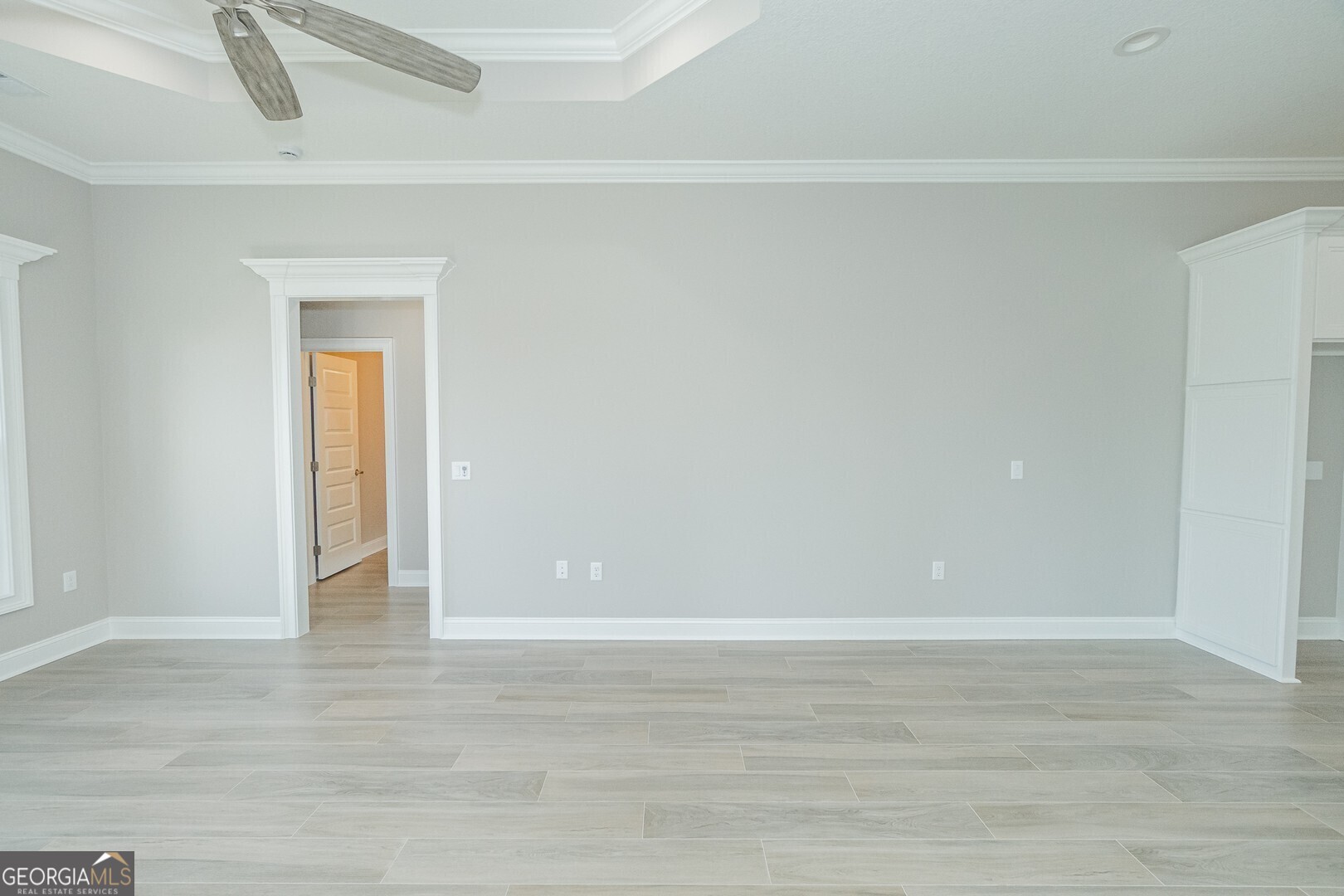 205 Riley Hunter Drive Kingsland, GA 31548 - Photo 20 of 81 a view of an empty room