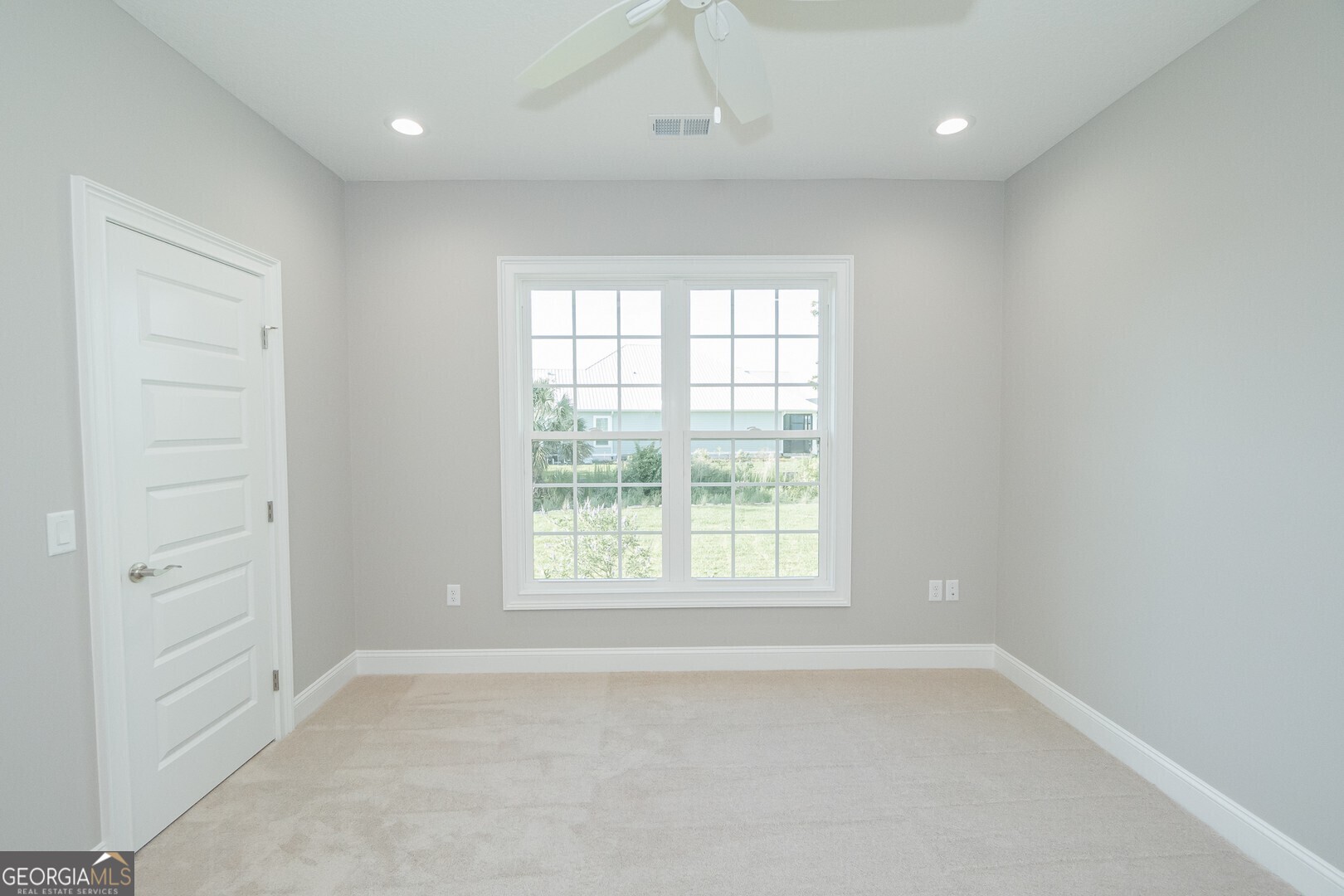 205 Riley Hunter Drive Kingsland, GA 31548 - Photo 44 of 81 an empty room with a window