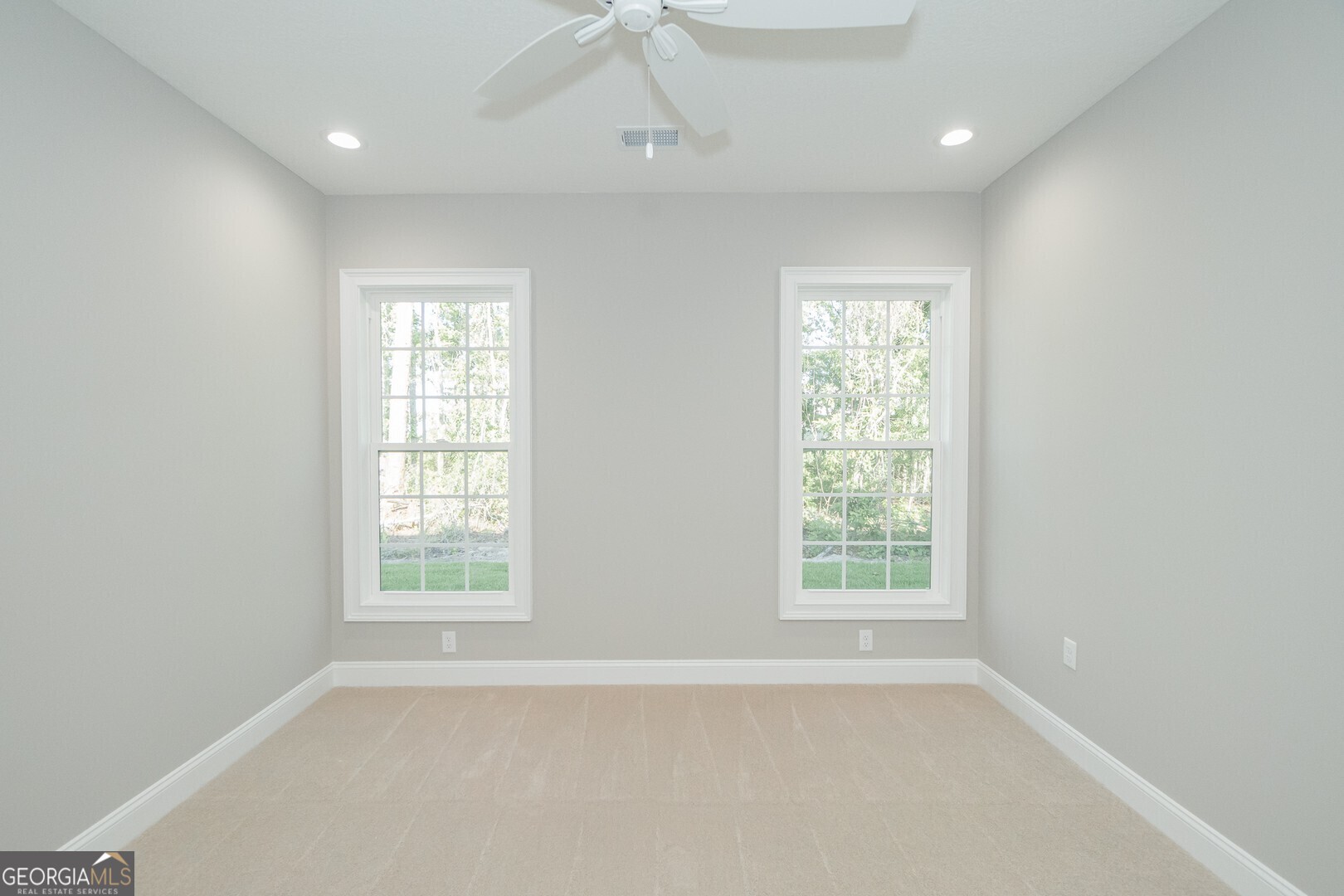 205 Riley Hunter Drive Kingsland, GA 31548 - Photo 54 of 81 an empty room with windows