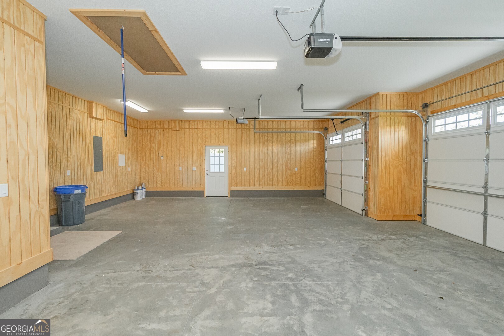 205 Riley Hunter Drive Kingsland, GA 31548 - Photo 71 of 81 a view of a partially built entryway