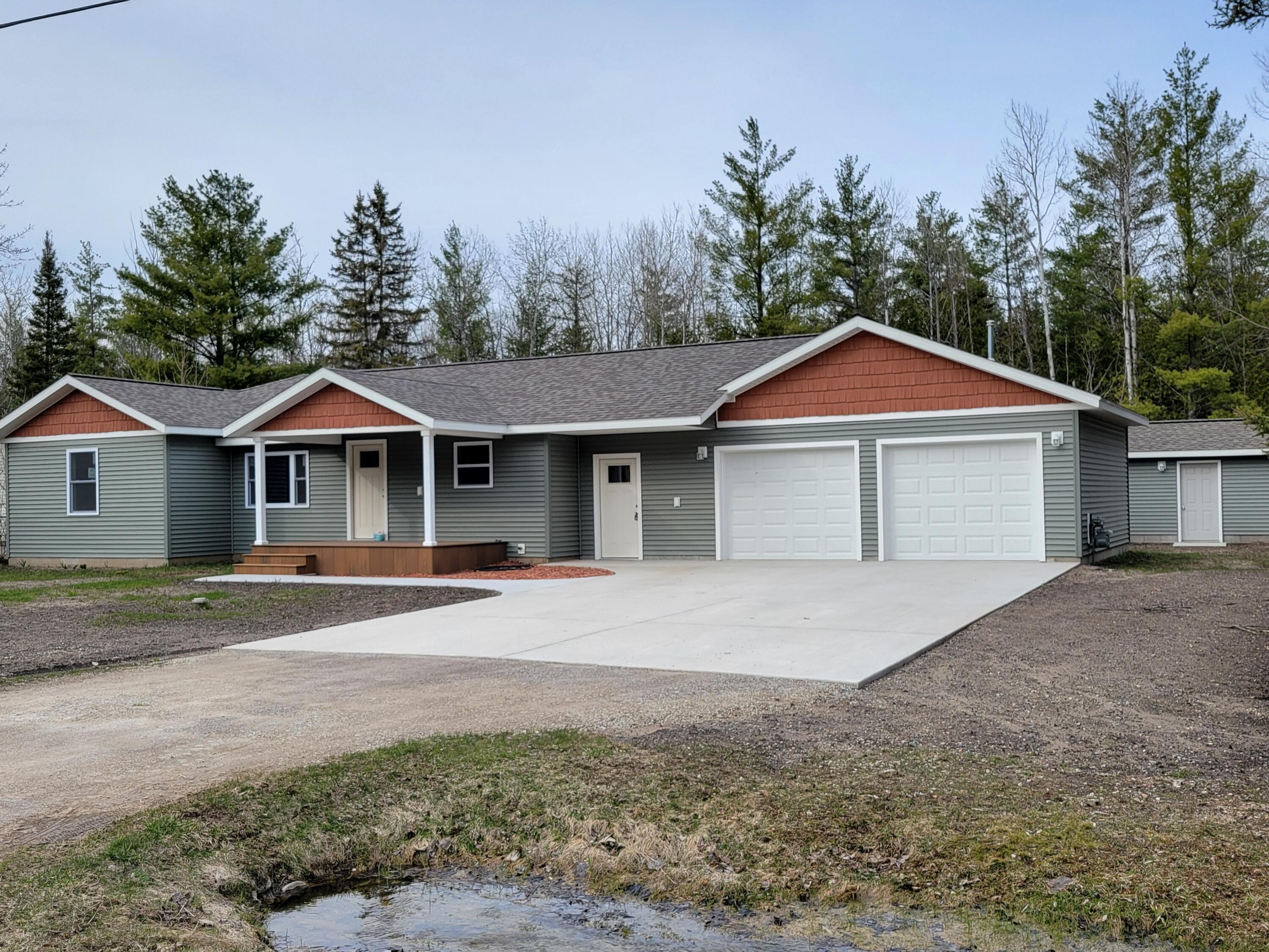 4457 Truckey Road Alpena, MI 49707 - Photo 1 of 24 Gallery Image 1