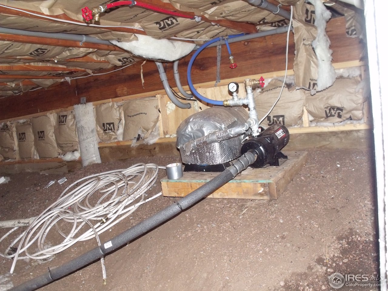 5701 Camel Rock Road Livermore, CO 80536 - Photo 12 of 12 pump