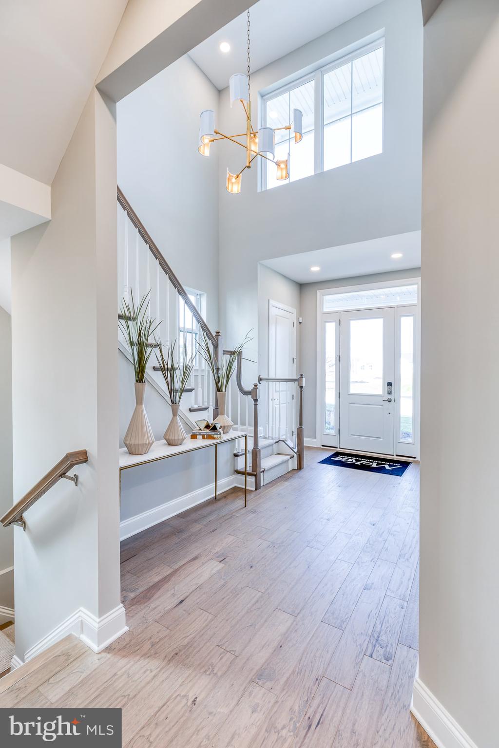 650 Appaloosa Road, Unit 229 Downingtown, PA 19335 - Photo 11 of 42 into foyer