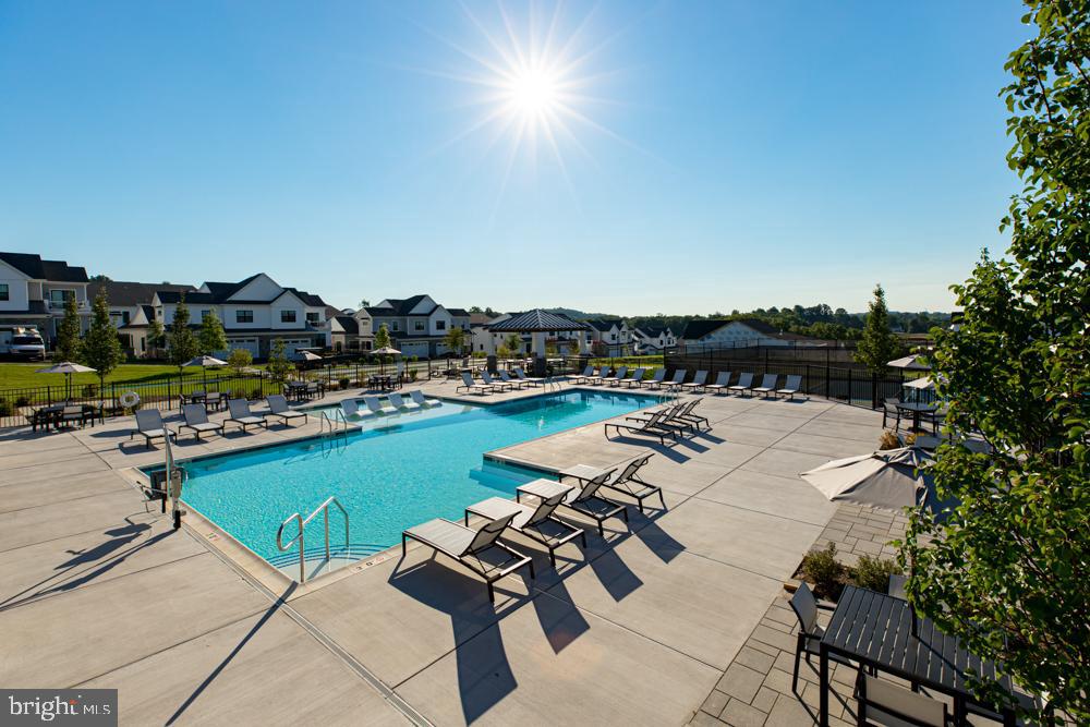 650 Appaloosa Road, Unit 229 Downingtown, PA 19335 - Photo 32 of 42 clubhouse pool area