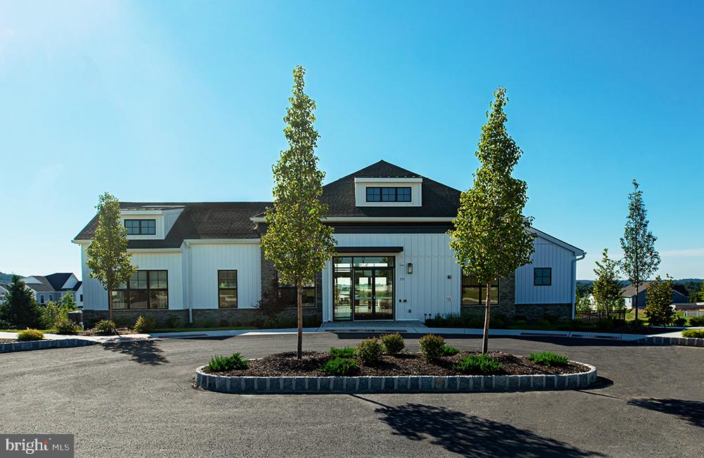 650 Appaloosa Road, Unit 229 Downingtown, PA 19335 - Photo 42 of 42 clubhouse front exterior