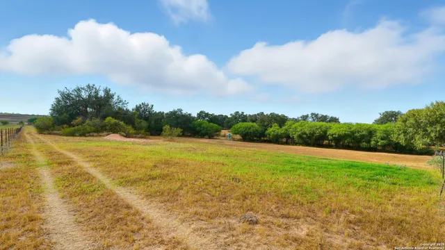 a view of an ocean and beach