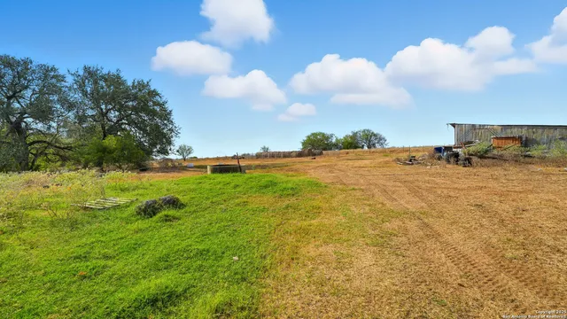 a view of an ocean beach