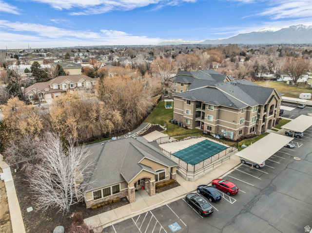 905 South Main Street, Unit G Layton, UT 84041 - Photo 23 of 36 Aerial view of residential area