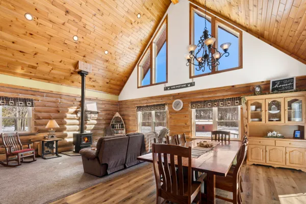 $650,000 | 5895 Maidens Road, Onekama, MI 49675