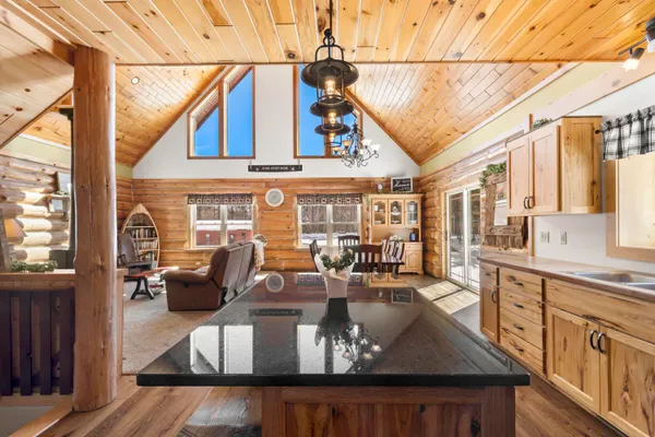 $650,000 | 5895 Maidens Road, Onekama, MI 49675