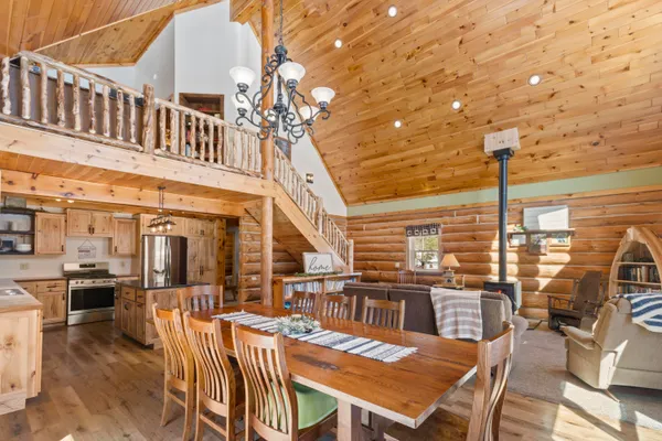 $650,000 | 5895 Maidens Road, Onekama, MI 49675