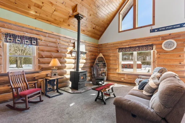 $650,000 | 5895 Maidens Road, Onekama, MI 49675