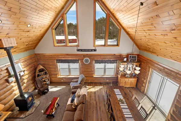 $650,000 | 5895 Maidens Road, Onekama, MI 49675