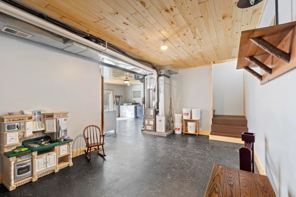 $650,000 | 5895 Maidens Road, Onekama, MI 49675