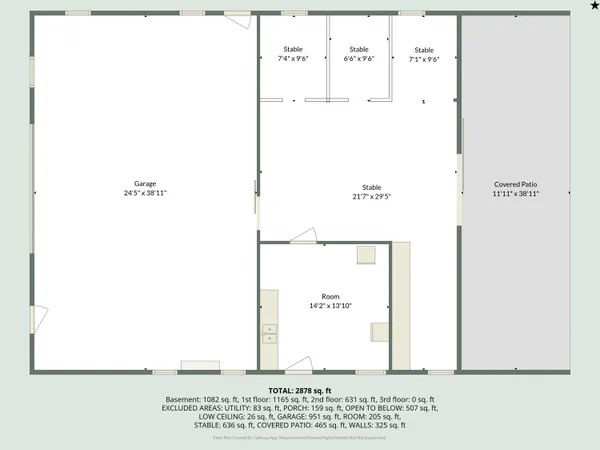 $650,000 | 5895 Maidens Road, Onekama, MI 49675