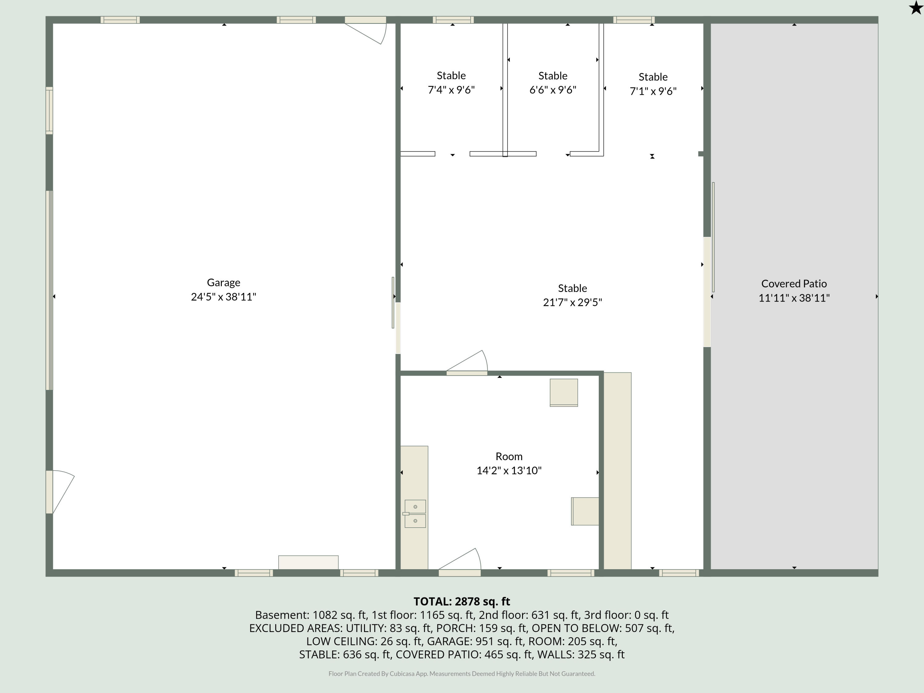 5895 Maidens Road Onekama, MI 49675 - Photo 48 of 60 4th_floor_5895_maidens_road_onekama_with