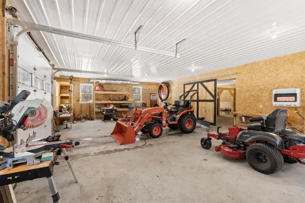 $650,000 | 5895 Maidens Road, Onekama, MI 49675