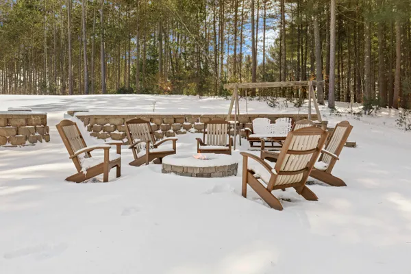 $650,000 | 5895 Maidens Road, Onekama, MI 49675