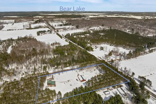 $650,000 | 5895 Maidens Road, Onekama, MI 49675