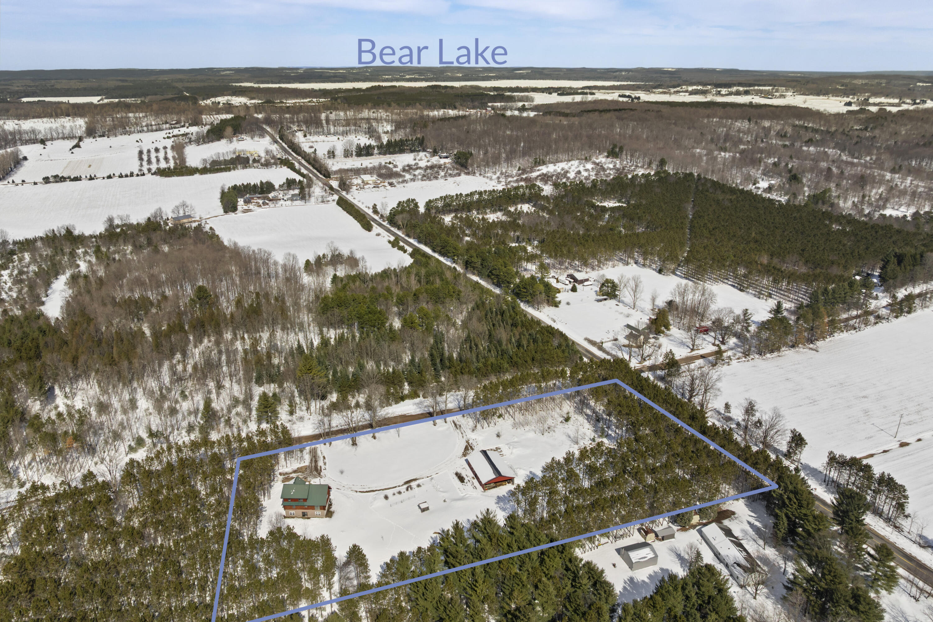 5895 Maidens Road Onekama, MI 49675 - Photo 57 of 60 DJI_20260314142148_0070_D