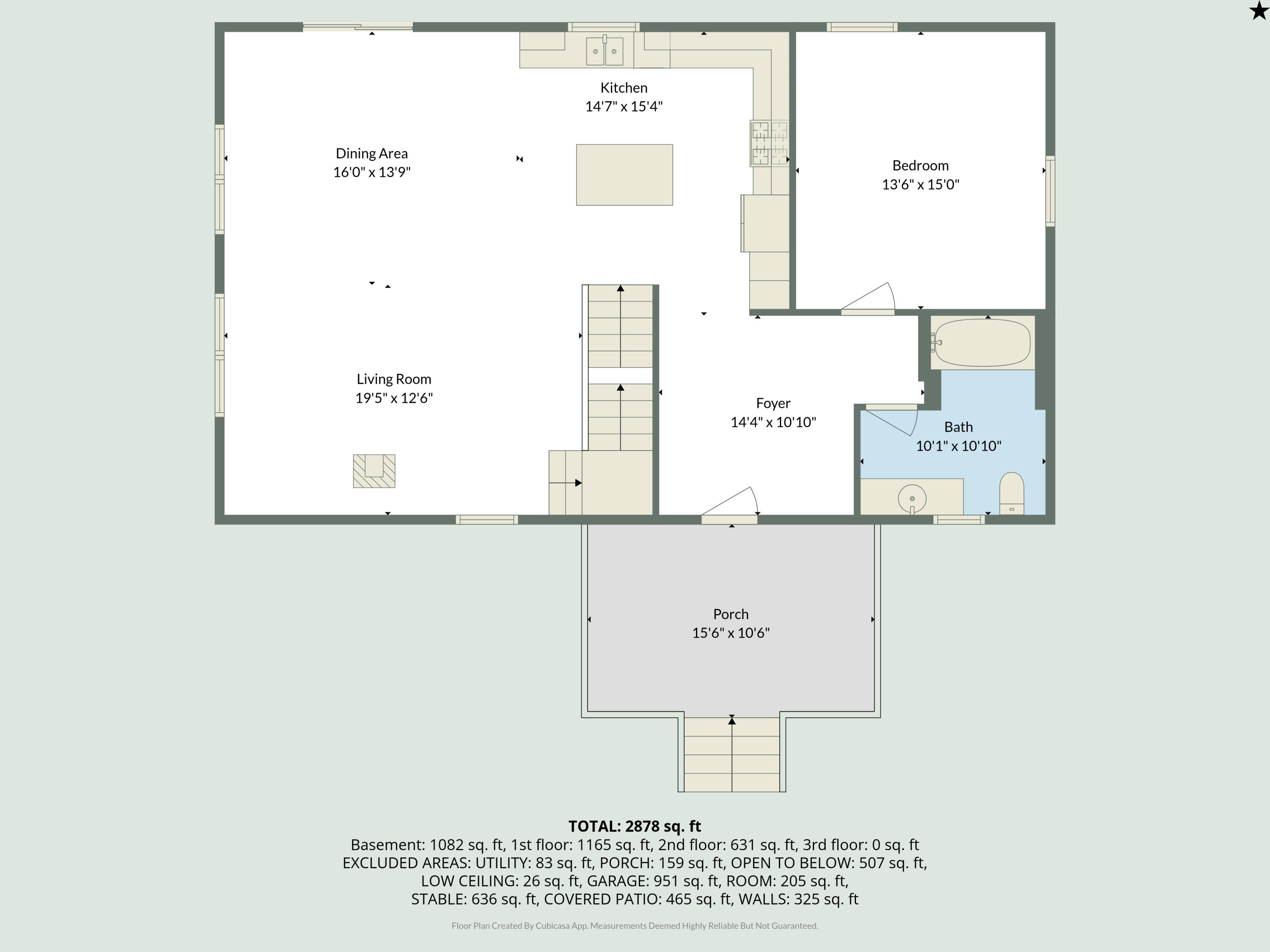 5895 Maidens Road Onekama, MI 49675 - Photo 8 of 60 2nd_floor_5895_maidens_road_onekama_with