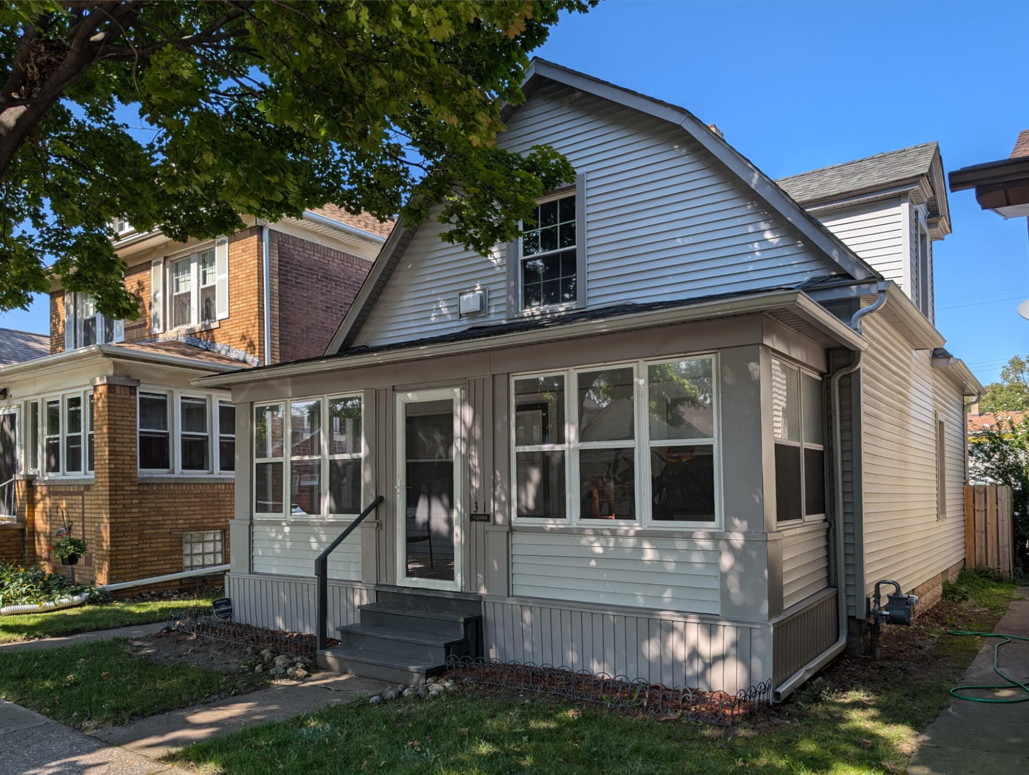 31 Stoner Street River Rouge, MI 48218 - Photo 1 of 24 Front Elevation