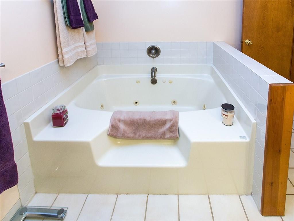 618 Cemetery Road Perryopolis, PA 15473 - Photo 17 of 25 Jacuzzi tub to relax in .