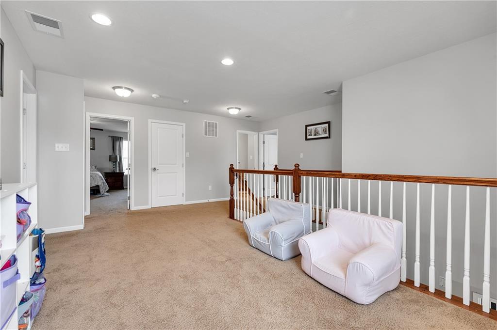 102 Pinyon Court McDonald, PA 15057 - Photo 19 of 24 a view of a hallway