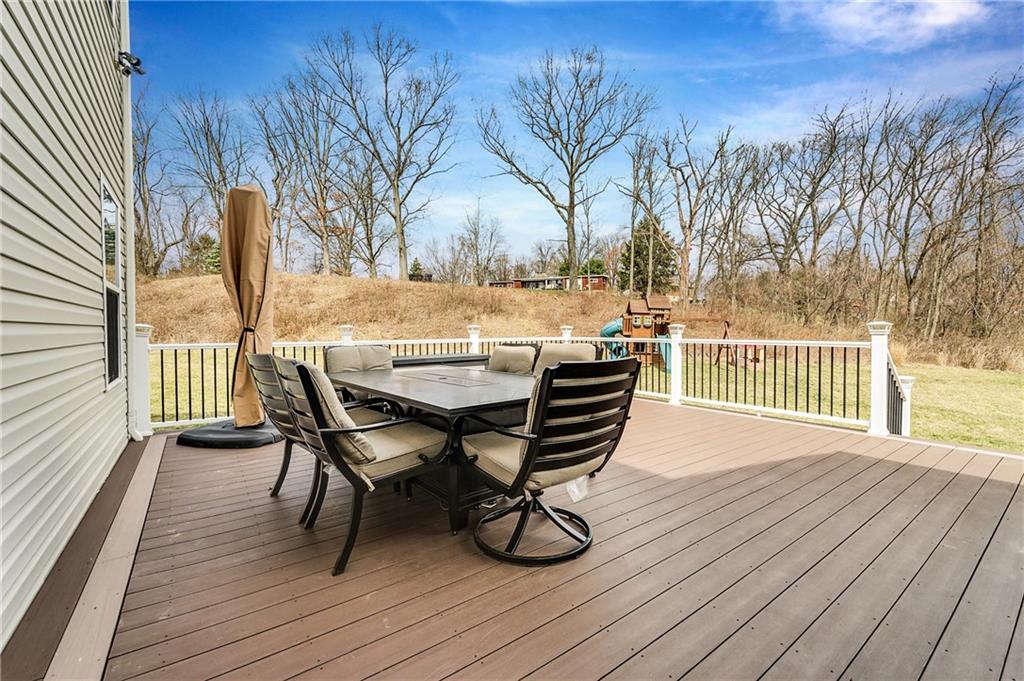 102 Pinyon Court McDonald, PA 15057 - Photo 20 of 24 a view of outdoor space with seating space