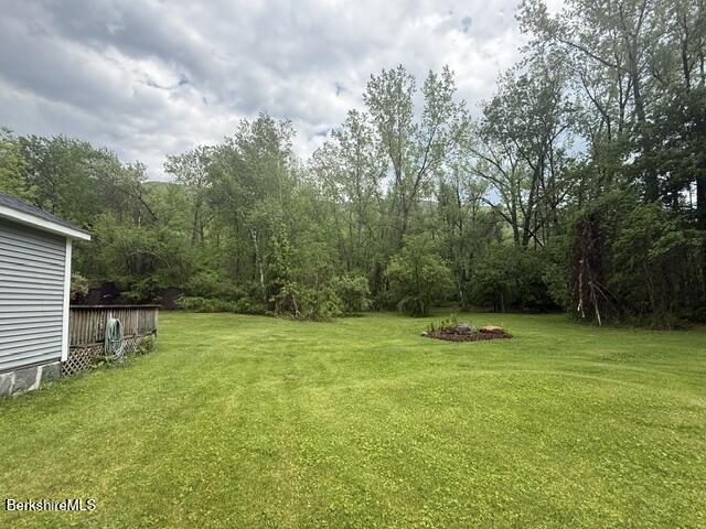 352 West Shaft Road North Adams, MA 01247 - Photo 19 of 21 Back yard