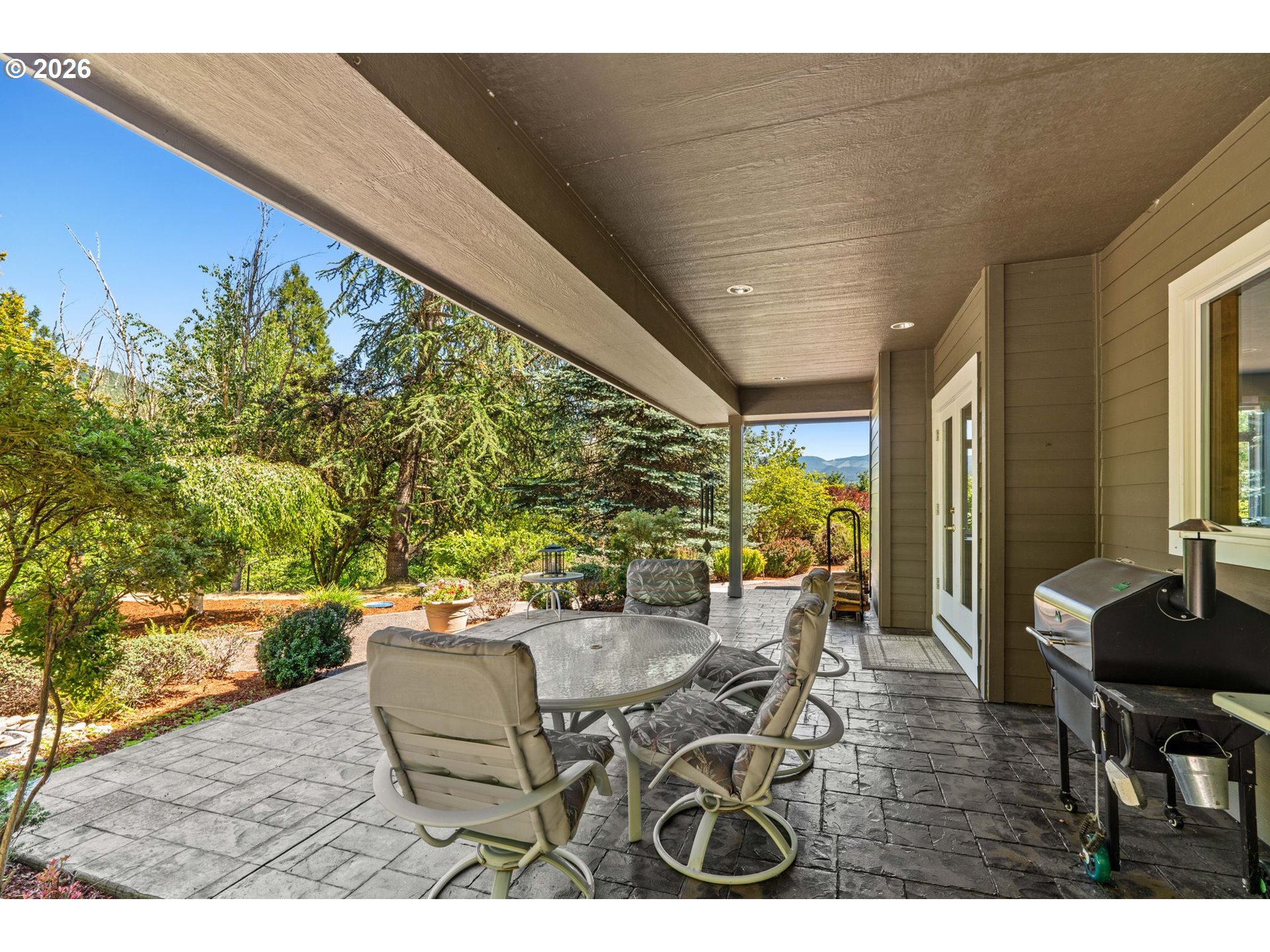 81482 Lost Creek Road Dexter, OR 97431 - Photo 7 of 48 Covered Patio