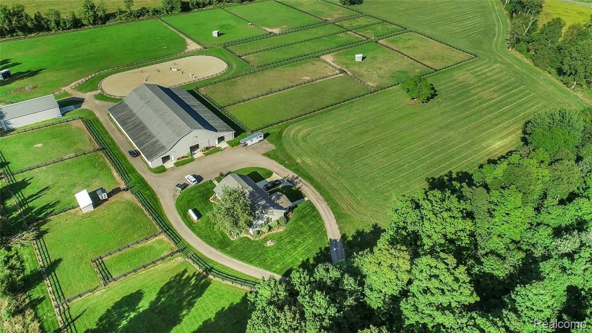 4647 Holt Road Webberville, MI 48892 - Photo 1 of 44 DJI_0003.MOV