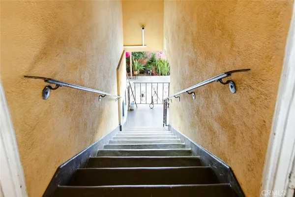 a view of entryway