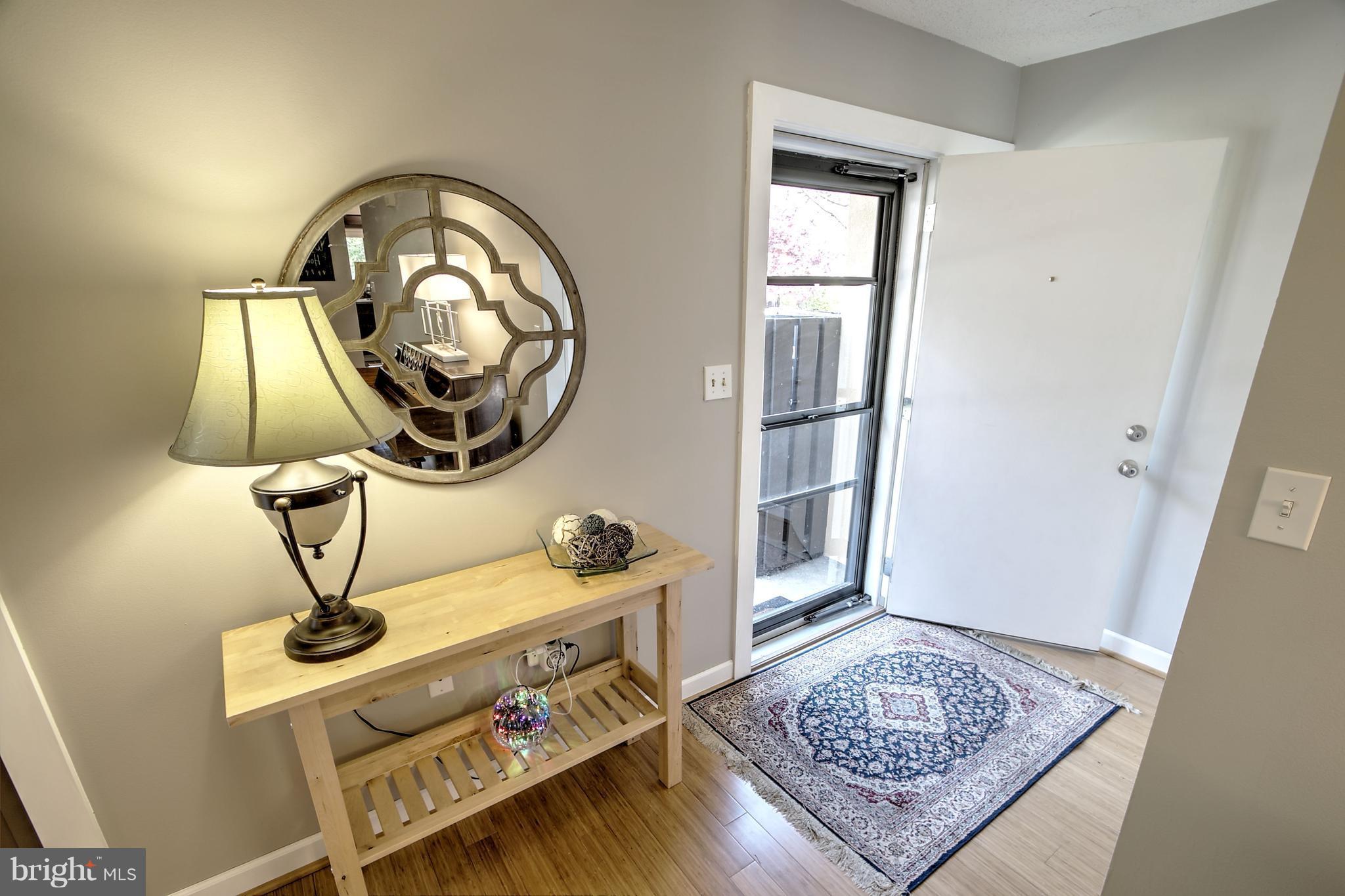 2226 Coppersmith Square Reston, VA 20191 - Photo 2 of 28 Entrance Foyer