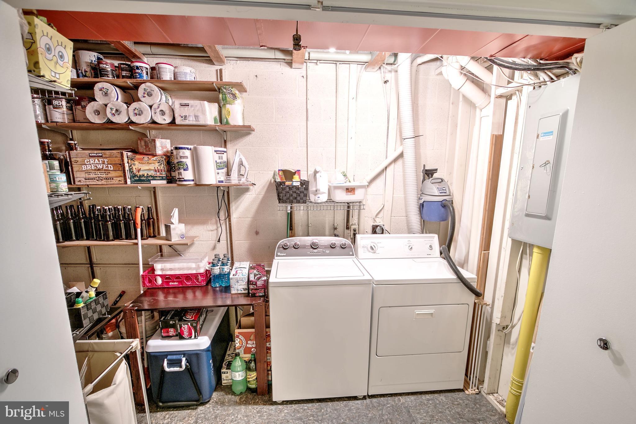 2226 Coppersmith Square Reston, VA 20191 - Photo 26 of 28 Basement