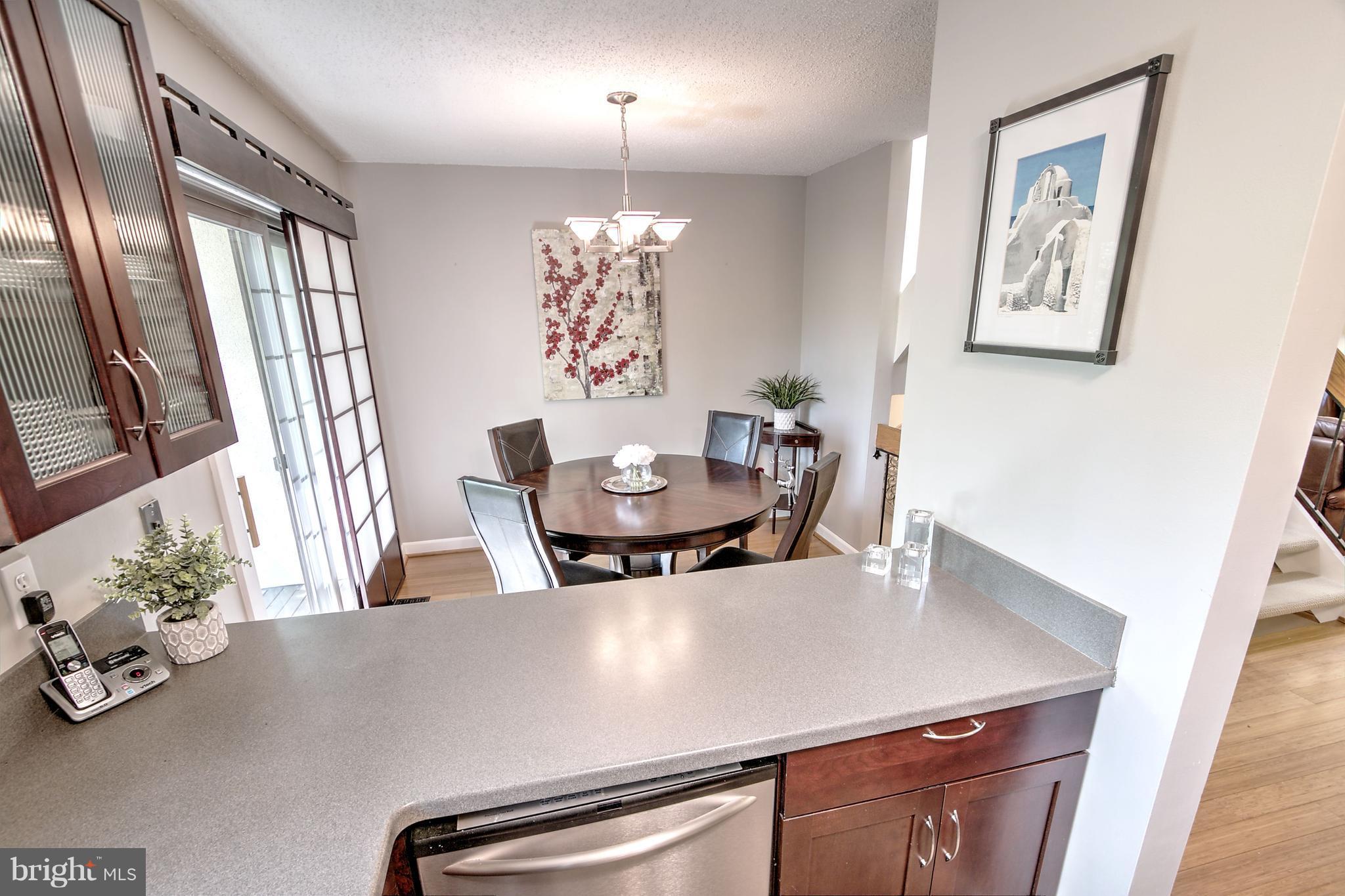 2226 Coppersmith Square Reston, VA 20191 - Photo 9 of 28 Kitchen