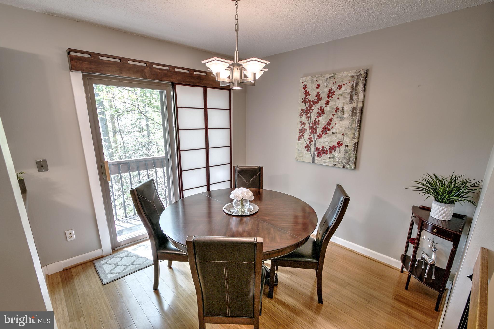 2226 Coppersmith Square Reston, VA 20191 - Photo 10 of 28 Dining Room