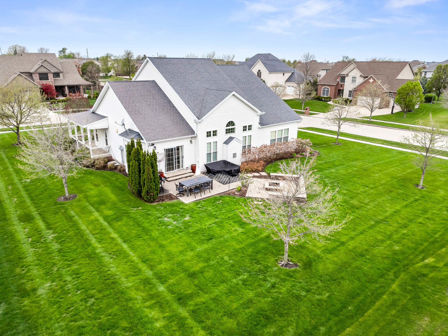 2213 Tyler Trail Bloomington, IL 61705 - Photo 53 of 58