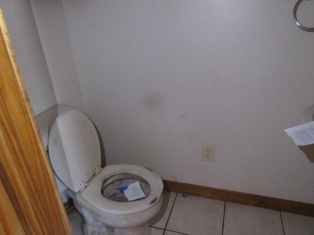 213 Stone Church Road Grindstone, PA 15442 - Photo 11 of 19 a bathroom with a toilet and a sink