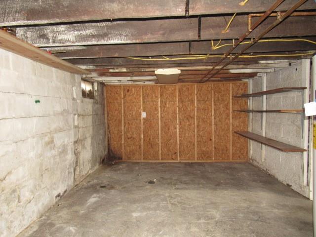 213 Stone Church Road Grindstone, PA 15442 - Photo 16 of 19 a view of an empty room