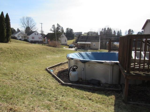 213 Stone Church Road Grindstone, PA 15442 - Photo 5 of 19 a view of outdoor space and yard