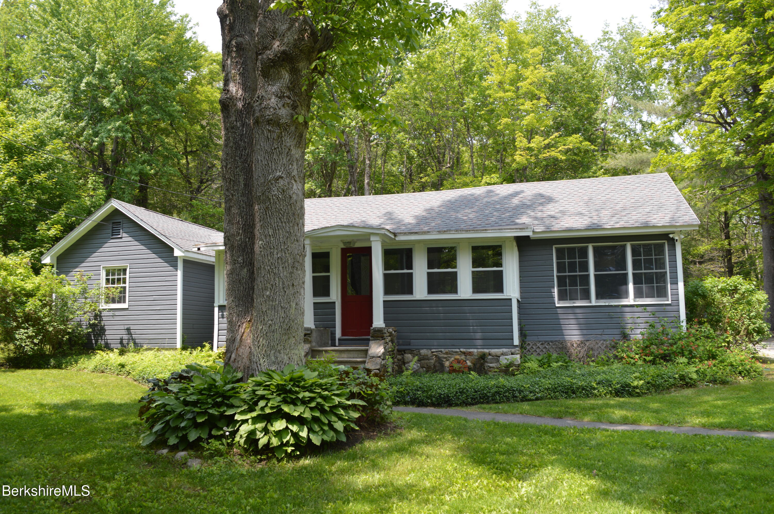 Front yard