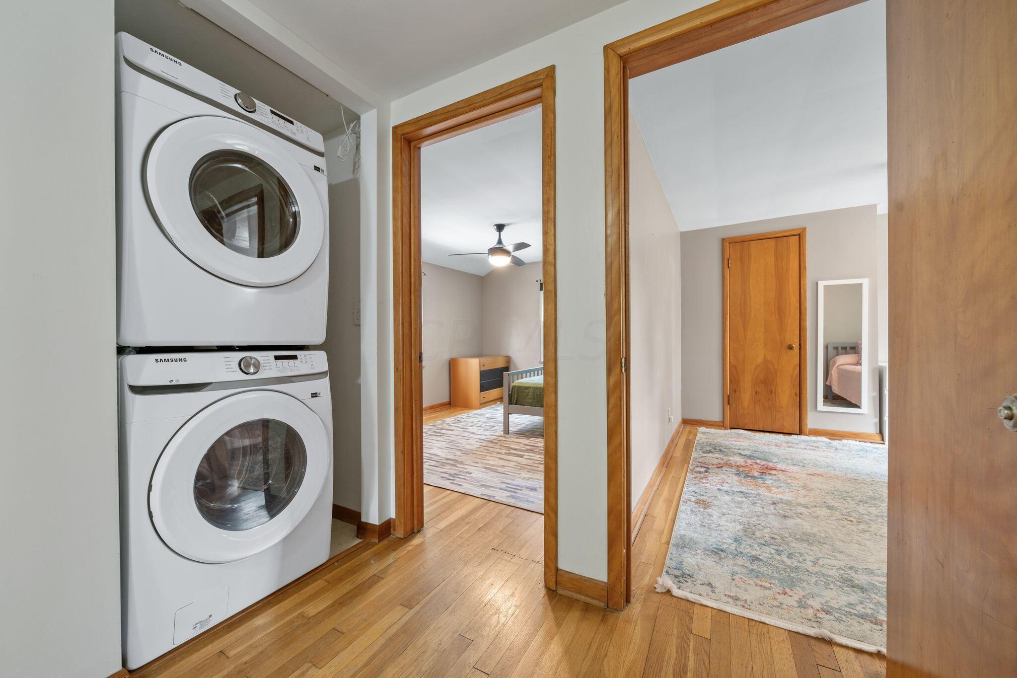 161 South Harding Road Columbus, OH 43209 - Photo 28 of 55 2nd level laundry