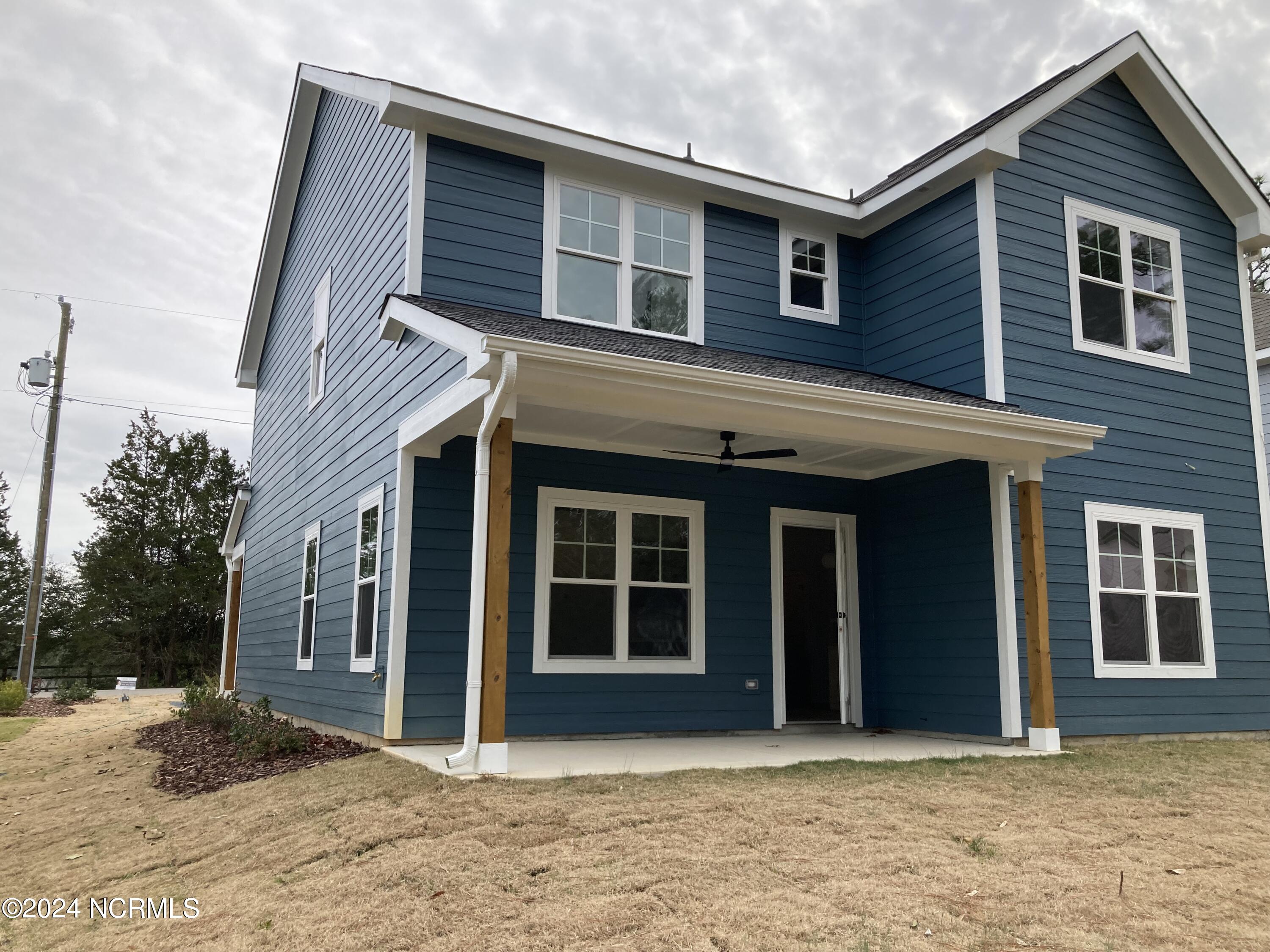 770 Sheldon Road Southern Pines, NC 28387 - Photo 3 of 30 rear side view