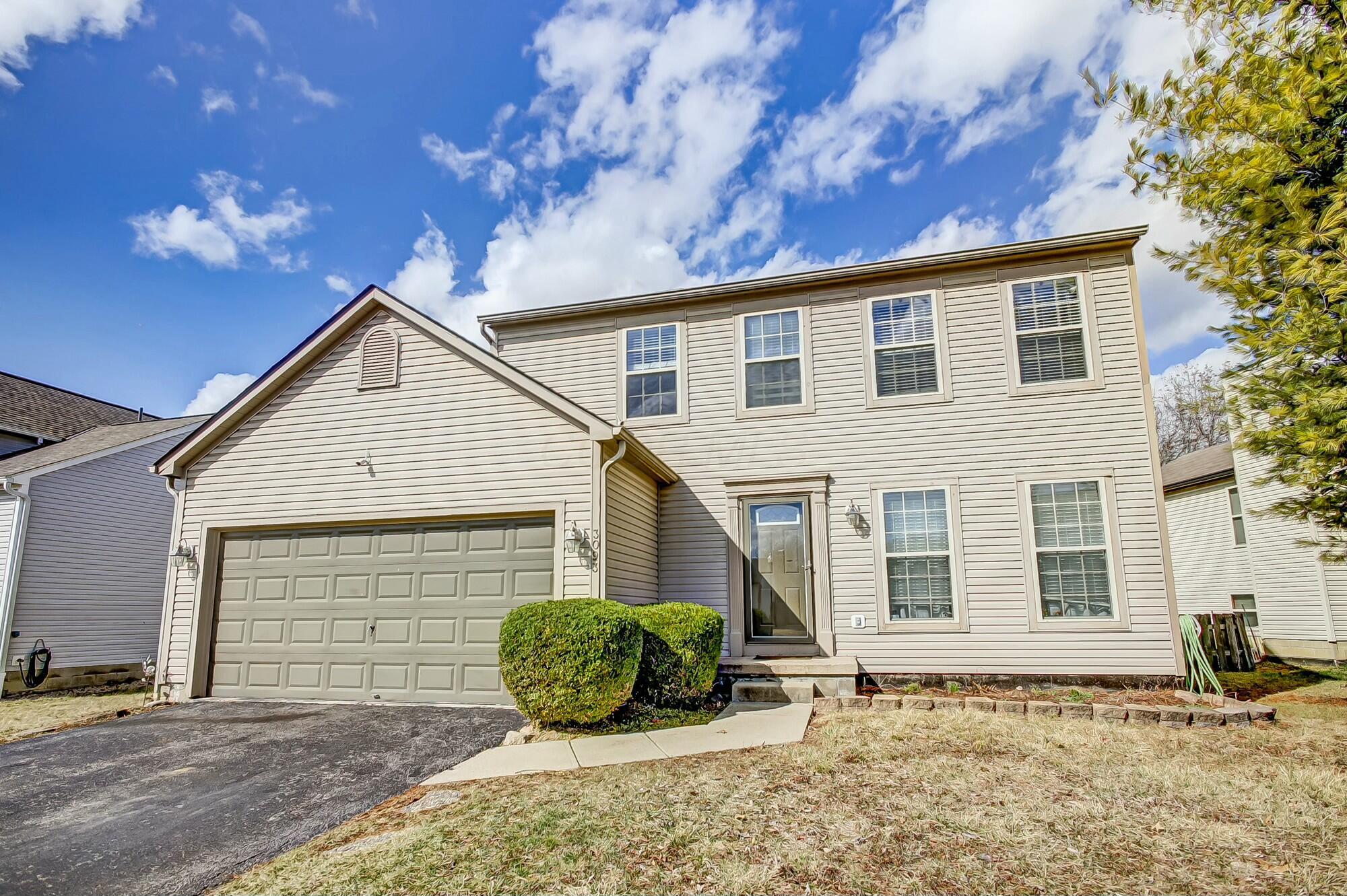 3093 Briar Ridge Road Columbus, OH 43232 - Photo 2 of 32 front