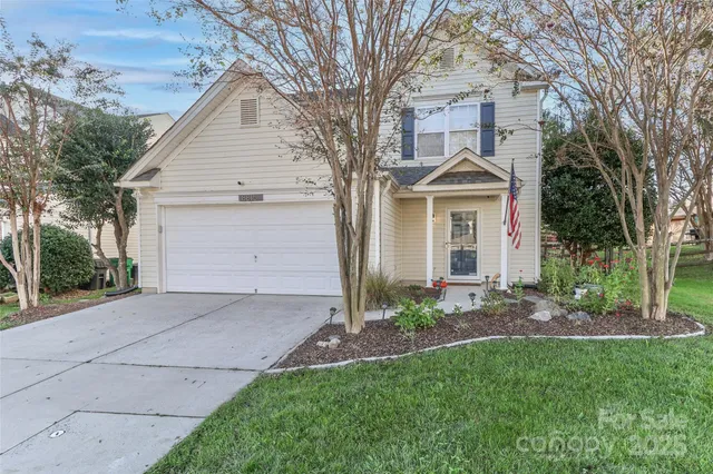 $412,500 | 8815 Laurel Run Drive, Charlotte, NC 28269