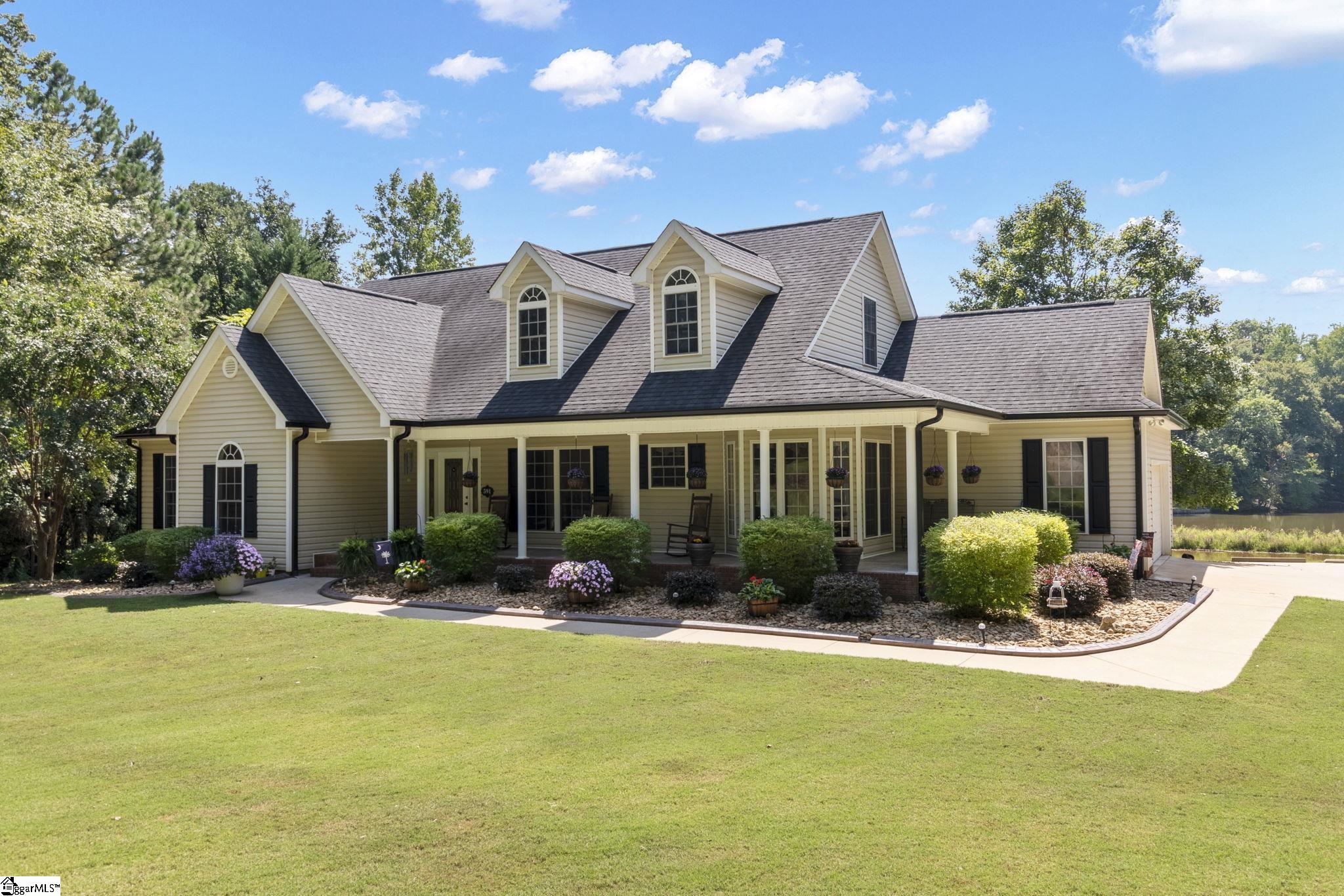 591 Berry Shoals Road Duncan, SC 29334 - Photo 1 of 36 Gallery Image 1