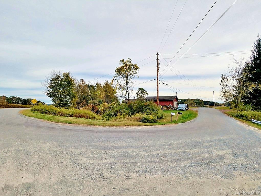 0 Kautz Road Callicoon, NY 12723 - Photo 12 of 16 a view of a road with an ocean view